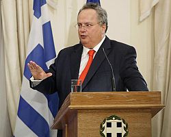 Ανάκληση του Ελληνα πρέσβη στην Πράγα