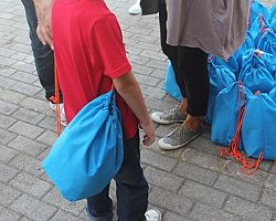 Συγκέντρωση παιδικών ειδών πρώτης ανάγκης από το Δήμο Πέλλας