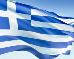 Γενικός σημαιοστολισμός για το Πάχα στην Περιφ. Κεντρ. Μακεδονίας