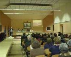 Πραγματοποιήθηκε η  ημερίδα  με θέμα «Άνοια και Τρίτη Ηλικία»