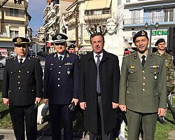 Συμμετοχή του Αντιπεριφερειάρχη Πέλλας Θ. Θεοδωρίδη σε εκδηλώσεις