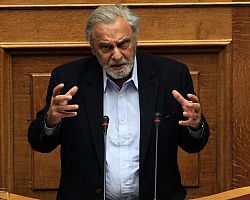 Φαβορί για το Ελληνικό Ιδρυμα Πολιτισμού ο Κωνσταντίνος Τσουκαλάς