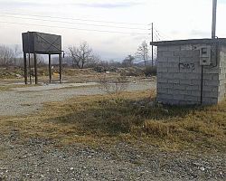 Καθαρισμός στο σημείο υδροληψίας της Υδραίας