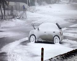 Έρχεται νέα επιδείνωση του καιρού με ισχυρές καταιγίδες και χιόνια – Πού θα χτυπήσει η κακοκαιρία τις επόμενες ώρες