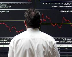 Το Χρηματιστήριο κατρακυλά -Τρομακτικές απώλειες στις τραπεζικές μετοχές