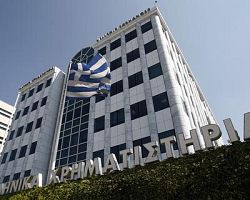 Με άνοδο 1,10% έκλεισε το Χρηματιστήριο Αθηνών την Τετάρτη