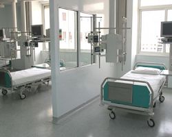 Επίσκεψη του Διοικητή των Νοσοκομείων ΓΝ Γιαννιτσών και ΓΝ Έδεσσας Παύλου Μάρκου στο Κέντρο Υγείας Κρύας Βρύσης