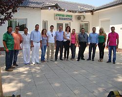 ΠΡΟΓΡΑΜΜΑ  ΙΑΤΡΟΚΟΙΝΩΝΙΚΗΣ  ΜΕΡΙΜΝΑΣ ΣΕ ΑΤΟΜΑ ΤΡΙΤΗΣ ΗΛΙΚΙΑΣ