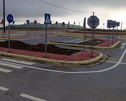 Διάρρηξη στο Κέντρο Εξέτασης Υποψήφιων Οδηγών στην Κρύα Βρύση