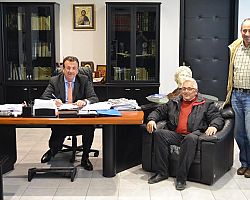 Σύμβαση συντήρησης του ηλεκτροφωτισμού-σηματοδοτών στο Εθνικό & Επαρχιακό Οδικό Δίκτυο