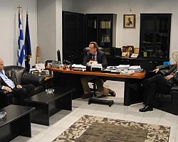 Θεόδωρος Θεοδωρίδης: Η παιδεία  και η διαρκής βελτίωση των εκπαιδευτικών συνθηκών προηγείται των πολιτικών συσχετισμών και θέσεων