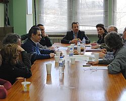 Θεοδωρίδης: Ένταξη έργων και δράσεων που συμβάλλουν στη βιώσιμη ανάπτυξη και στην αντιμετώπιση της κρίσης
