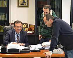Θεοδωρίδης:Ενισχύουμε την οδική ασφάλεια με παρεμβάσεις ύψους