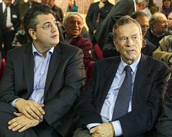 Αποτελέσματα Εκλογών – Π. Κ.Μακεδονίας: Μεγάλο προβάδισμα Τζιτζικώστα