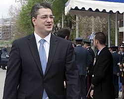 Ο Απ. Τζιτζικώστας στην Πέλλα για τις ζημιές στις αγροτικές καλλιέργειες – αποζημιώσεις ΕΛΓΑ