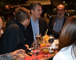 Περιοδεία του Απ. Τζιτζικώστα σε Έδεσσα και Γιαννιτσά