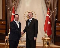 Συνάντηση Τσίπρα-Ερντογάν στις 23 Μαΐου στην Κωνσταντινούπολη