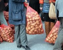 Το κίνημα της πατάτας στα Γιαννιτσά Σάββατο μετά τις 3μμ στο χώρο της λαικής αγοράς