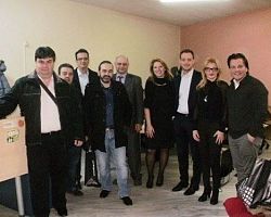 Με επιτυχία πραγματοποιήθηκε η ημερίδα στα Γιαννιτσά «Η Ενδοδοντική Θεραπεία Σήμερα»
