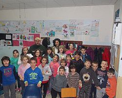 Η Χριστουγεννιάτικη γιορτή του ΚΔΑΠ Αθύρων