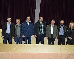 Ολοκλήρωση ημερίδας Δ. Σκύδρας για την Κοινή Αγροτική Πολιτική