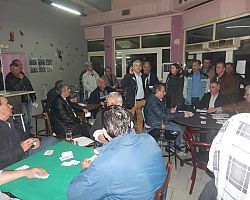 Πρόγραμμα περιοδειών-επισκέψεων του Σάκη Βαρδαλή,  Βουλευτή Α’ Θεσσαλονίκης