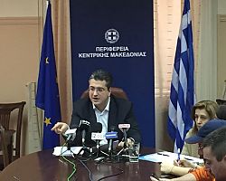 ΠΡΩΤΗ ΠΑΝΕΛΛΑΔΙΚΑ ΚΑΙ ΤΟ 2014 Η ΠΕΡΙΦΕΡΕΙΑ ΚΕΝΤΡΙΚΗΣ ΜΑΚΕΔΟΝΙΑΣ ΣΤΗΝ ΑΠΟΡΡΟΦΗΣΗ ΚΟΝΔΥΛΙΩΝ ΤΟΥ ΕΣΠΑ