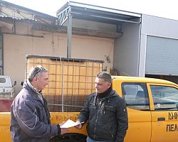 Ο Δήμος Πέλλας σε πρόγραμμα παραγωγής Βιοκαυσίμου- Biodiesel για τα σχολεία!