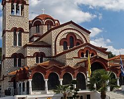 ΠΑΝΗΓΥΡΙΣ Ι. Ν. ΑΓ. ΓΕΩΡΓΙΟΥ & ΝΙΚΟΛΑΟΥ ΚΑΙ ΥΠΟΔΟΧΗ Ι. ΛΕΙΨΑΝΟΥ ΑΓΙΟΥ ΝΙΚΗΦΟΡΟΥ ΤΟΥ ΛΕΠΡΟΥ