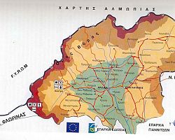 Δήμος Αλμωπίας: «Κλειστός ο δρόμος Λουτρακίου – Λυκοστόμου»