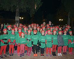 Πλήθος κόσμου στα εγκαίνια της 4ης Παραμυθούπολης στα Γιαννιτσά