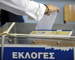 ΣΕ ΠΛΗΡΗ ΕΤΟΙΜΟΤΗΤΑ  Η ΠΕΡΙΦΕΡΕΙΑ ΚΕΝΤΡΙΚΗΣ ΜΑΚΕΔΟΝΙΑΣ ΓΙΑ ΤΙΣ  ΒΟΥΛΕΥΤΙΚΕΣ ΕΚΛΟΓΕΣ ΤΗΣ 25ΗΣ ΙΑΝΟΥΑΡΙΟΥ