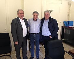 Αναζήτηση λύσης για τους εργαζόμενους των «Καταρρακτών»