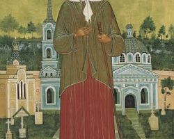 Αγρυπνία Οσίας Ξένης στα Γιαννιτσά