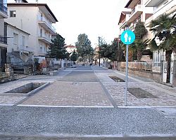 Παρεμβάσεις στον αστικό ιστό στην Έδεσσα