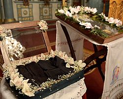 Λαϊκό Προσκύνημα στα Γιαννιτσά εις τιμήν και μνήμην του Οσίου Παϊσίου