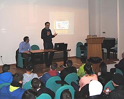 Θεματικά εργαστήρια εκπαίδευσης για την πολιτική προστασία και τη βιώσιμη ανάπτυξη