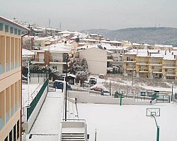 Κλειστά και αύριο όλα τα σχολεία σε ΠΕΛΛΑ και ΗΜΑΘΙΑ