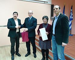 Μνήμες από την Ανατολική Ρωμυλία ξεδιπλώθηκαν στο Ανοικτό Λαϊκό Πανεπιστήμιο Γιαννιτσών.