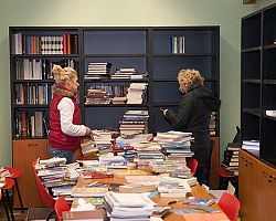 Δημοτική Βιβλιοθήκη Κορινού: Αναβαθμίζεται και Ανοίγει τις Πύλες της