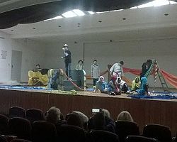 Τίτλοι τέλους για την Παιδική Σκηνή του Εδεσσαϊκού Θεάτρου