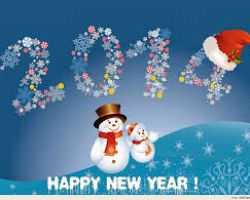 Πολλές ευχές σε όλους για ευτυχισμένο 2014