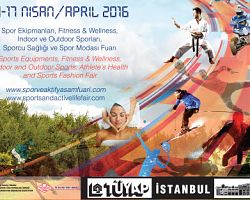 14 έως 17 Απριλίου 2016 στην Κωνσταντινούπολη