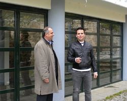 Πρόσκληση εγκαινίων του γραφείου του ΤΟ.ΣΥ.Ν Έδεσσας