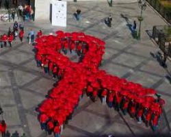 Παγκόσμια Ημέρα κατά του AIDS-Εκδηλώσεις της Π.Κ.Μ