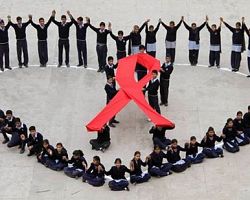 Παγκόσμια Hμέρα κατά του Aids