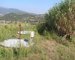 « Μικρός Βιολογικός στην Τοπική Κοινότητα Πολυδενδρίου του Δήμου Βέροιας ».