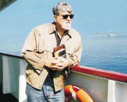 Eκδήλωση για τον Εδεσσαίο κ. Σάκη Τότλη