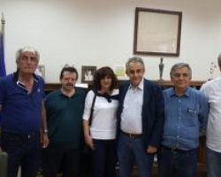 Γιάννης Σηφάκης “Πάταξη «μαύρης» διακίνησης αγροτικών προϊόντων”