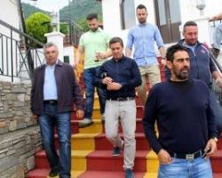 Παρεμβάσεις στο αγροτικό ιατρείο των Προμάχων